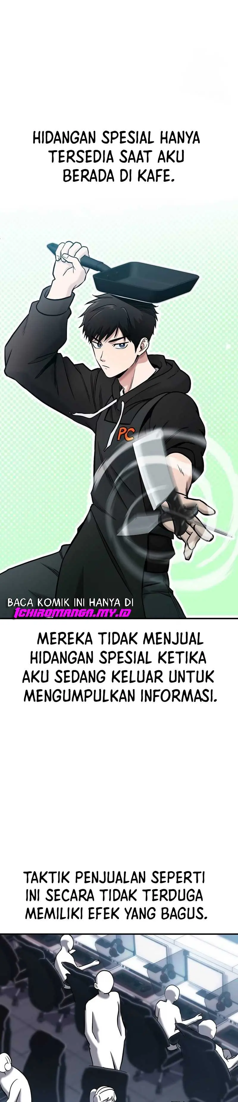 Read A Hero Who Does Everything Well ID Manga Online