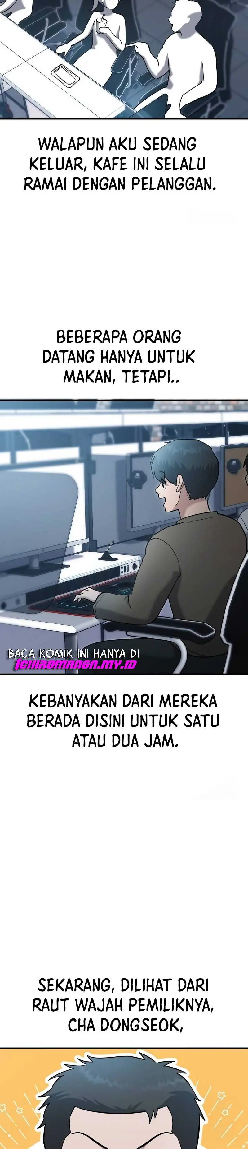 Read A Hero Who Does Everything Well ID Manga Online