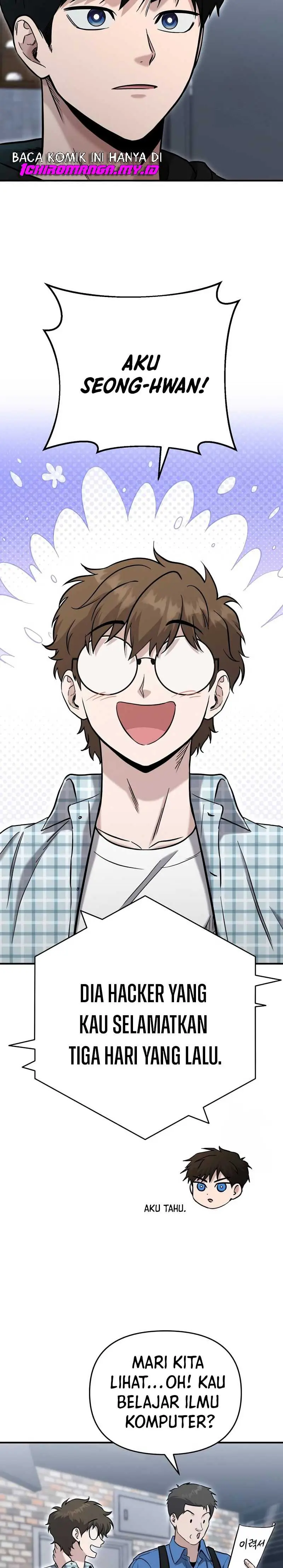 Read A Hero Who Does Everything Well ID Manga Online
