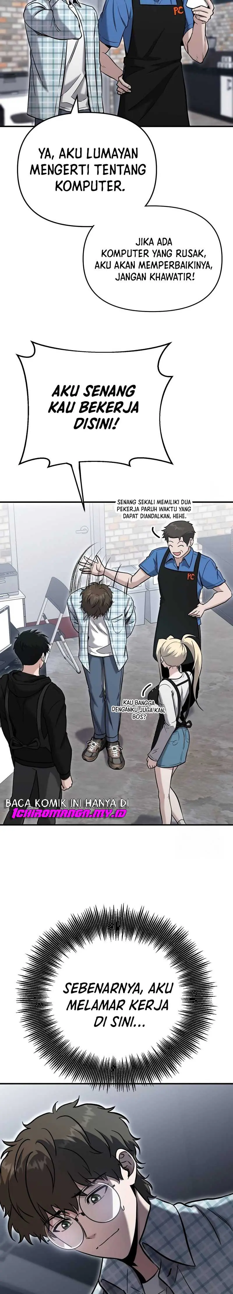 Read A Hero Who Does Everything Well ID Manga Online