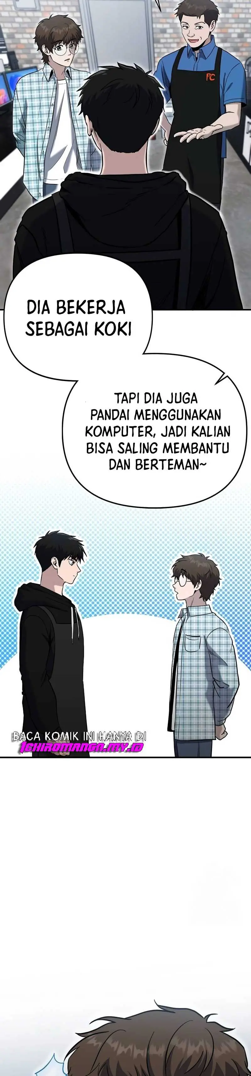 Read A Hero Who Does Everything Well ID Manga Online