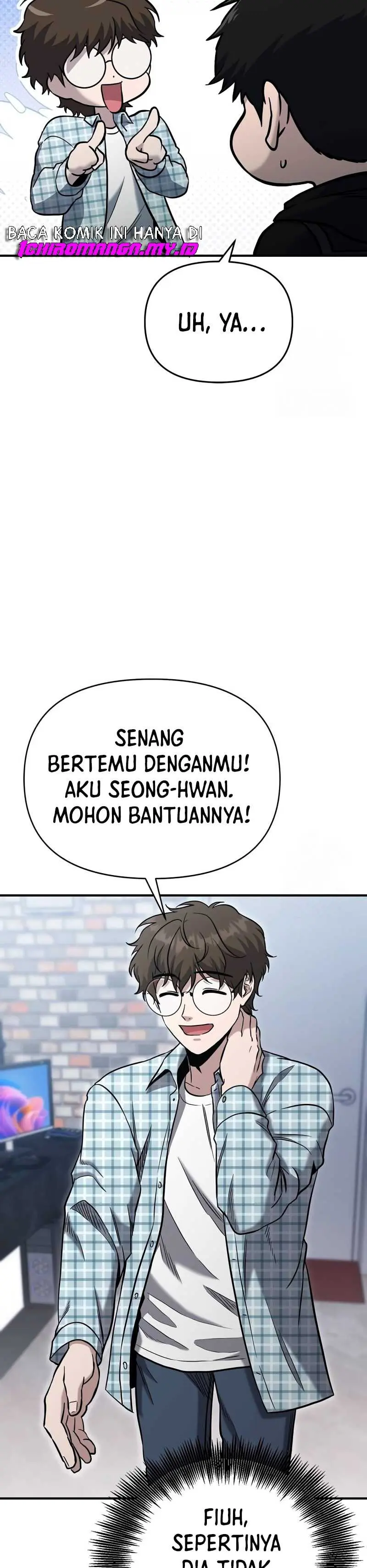Read A Hero Who Does Everything Well ID Manga Online