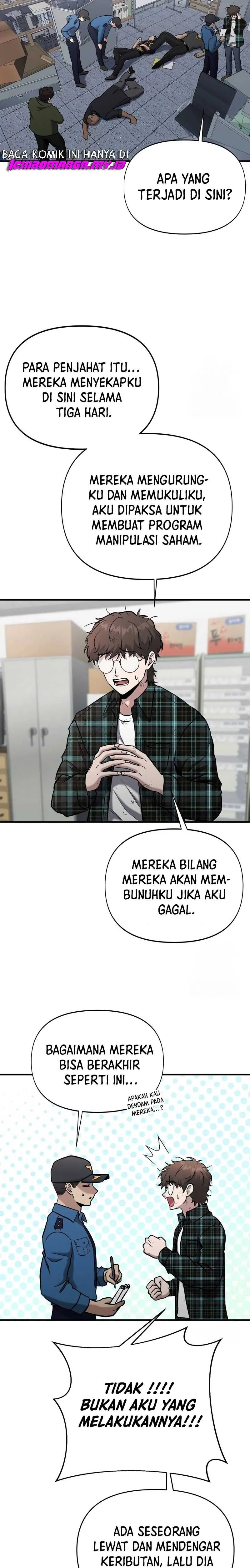 Read A Hero Who Does Everything Well ID Manga Online