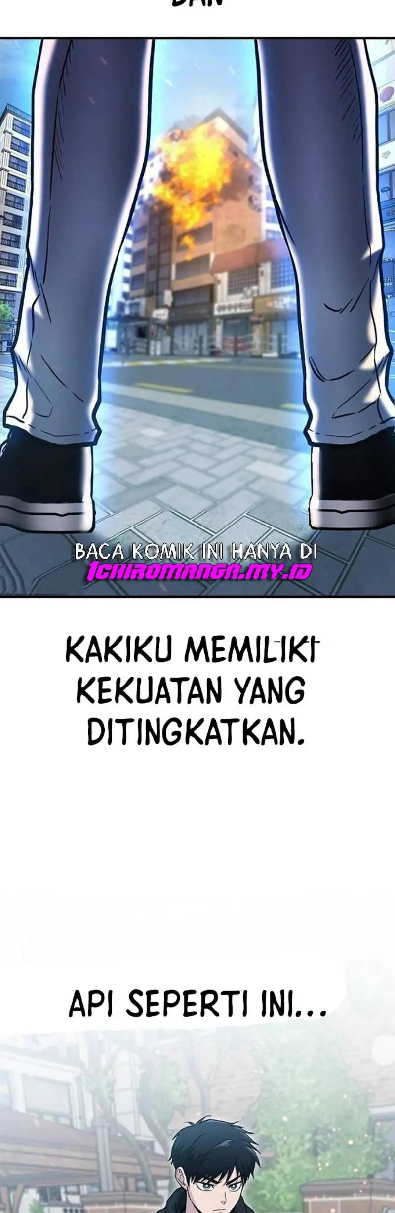 Read A Hero Who Does Everything Well ID Manga Online