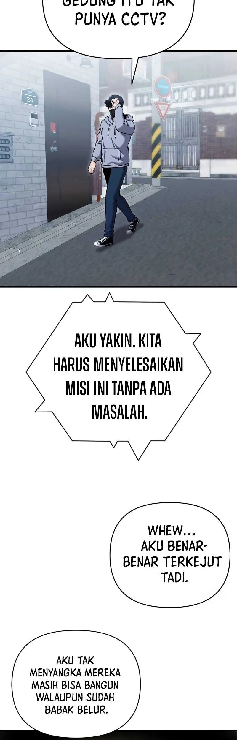 Read A Hero Who Does Everything Well ID Manga Online