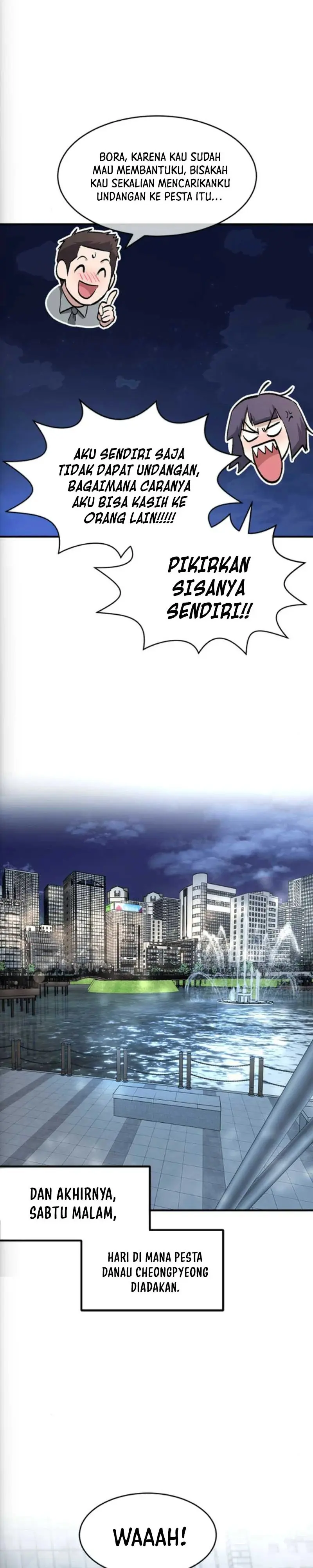Read A Hero Who Does Everything Well ID Manga Online