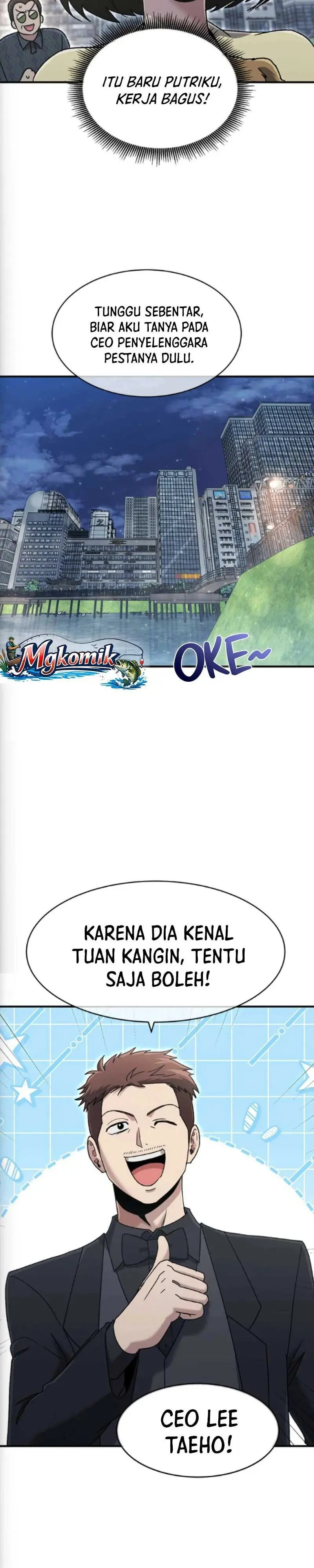 Read A Hero Who Does Everything Well ID Manga Online