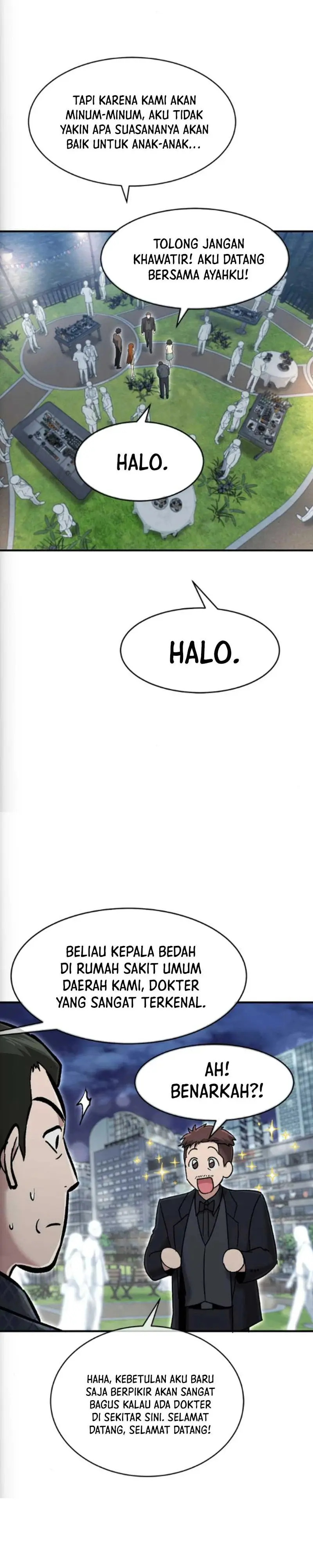 Read A Hero Who Does Everything Well ID Manga Online