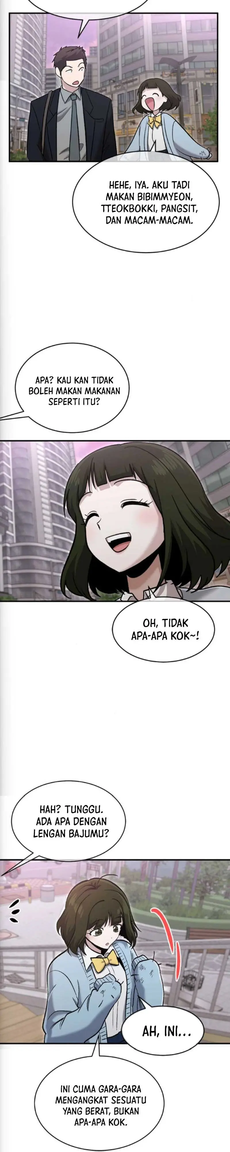 Read A Hero Who Does Everything Well ID Manga Online