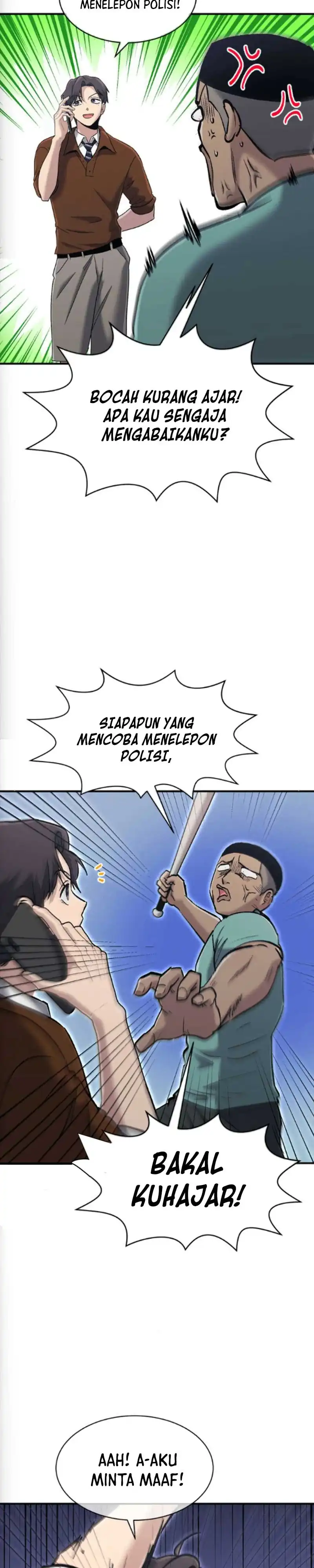 Read A Hero Who Does Everything Well ID Manga Online