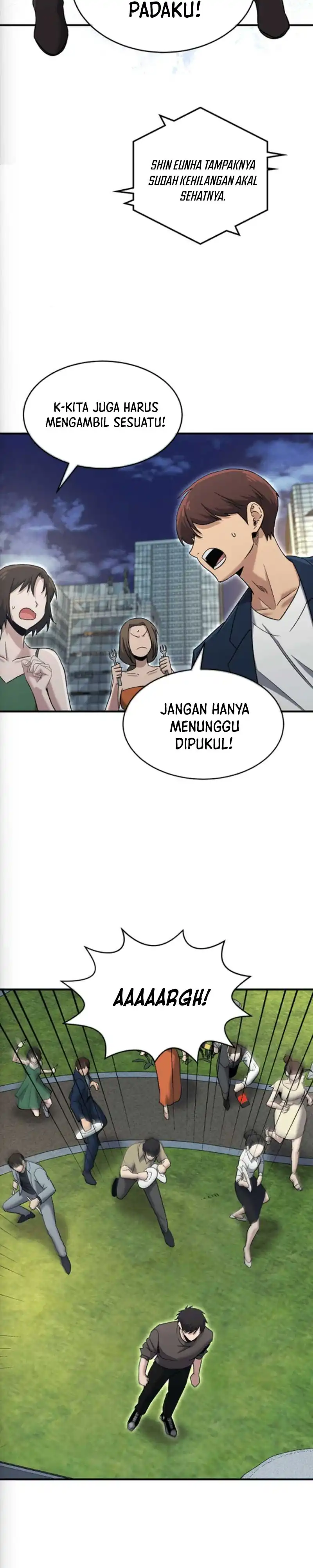 Read A Hero Who Does Everything Well ID Manga Online