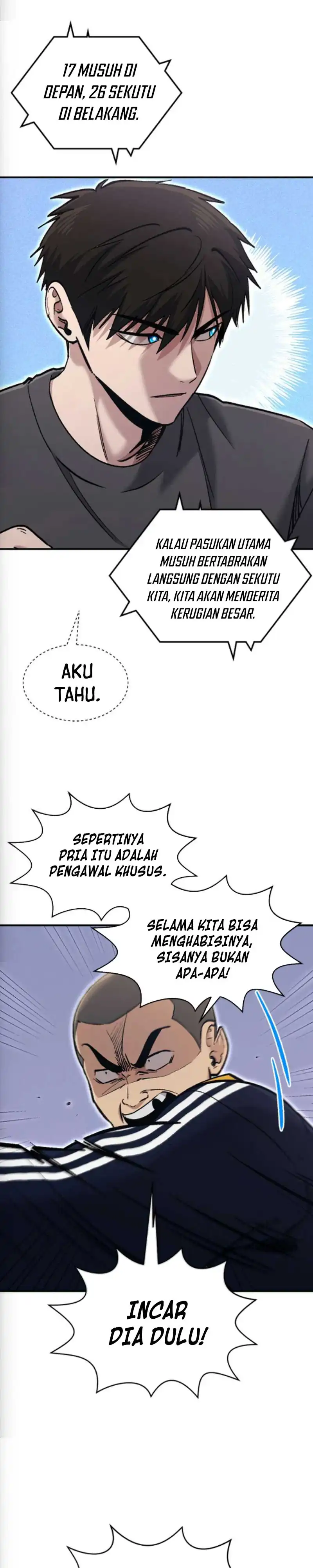 Read A Hero Who Does Everything Well ID Manga Online