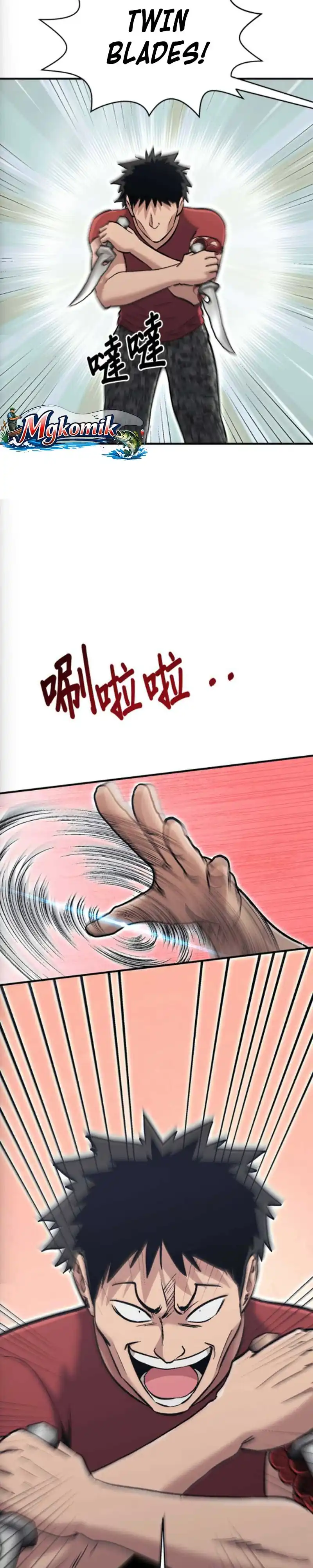 Read A Hero Who Does Everything Well ID Manga Online