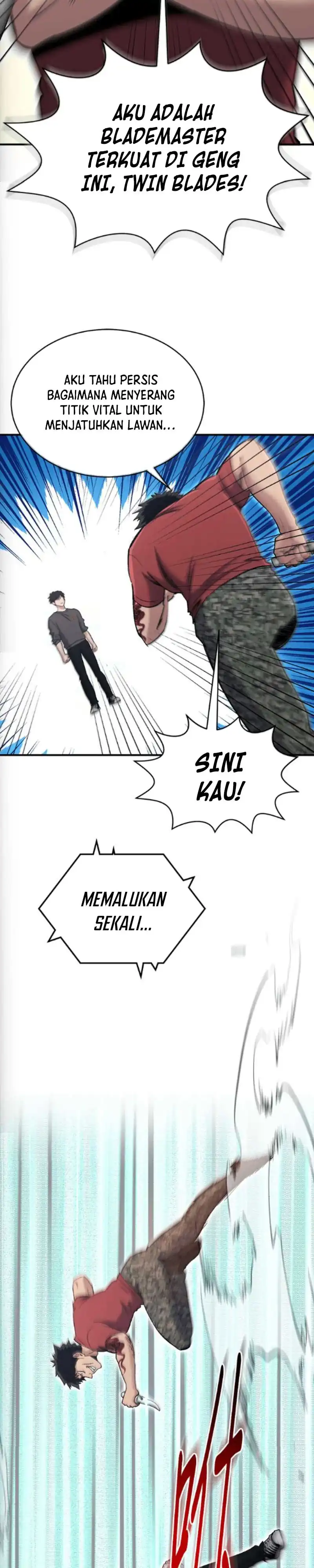 Read A Hero Who Does Everything Well ID Manga Online