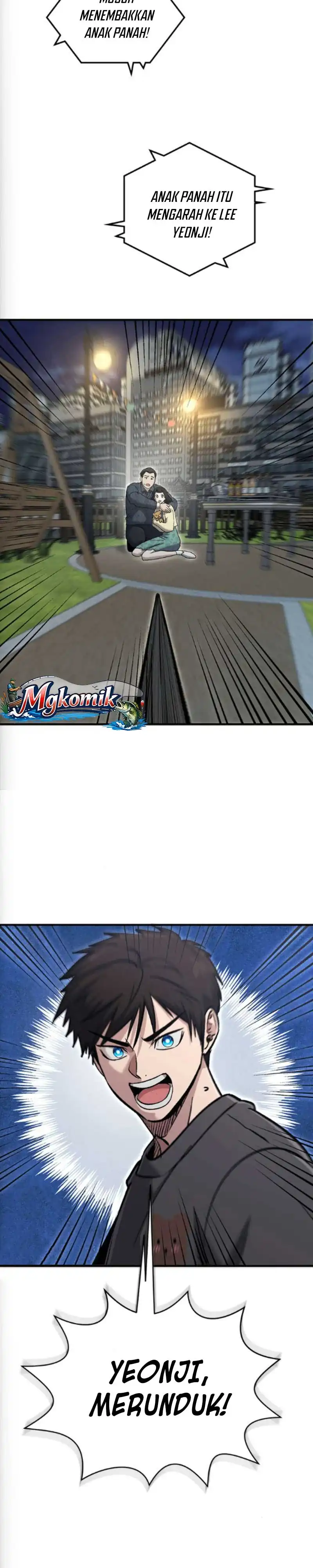 Read A Hero Who Does Everything Well ID Manga Online