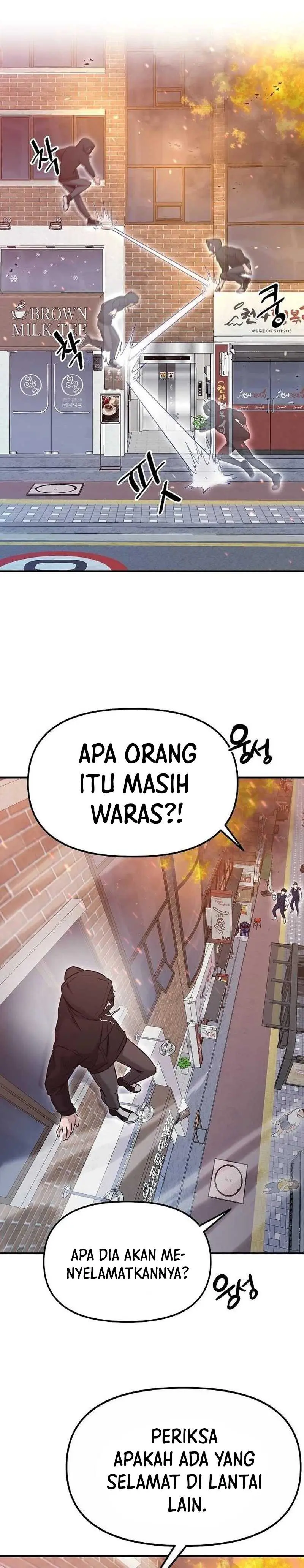 Read A Hero Who Does Everything Well ID Manga Online