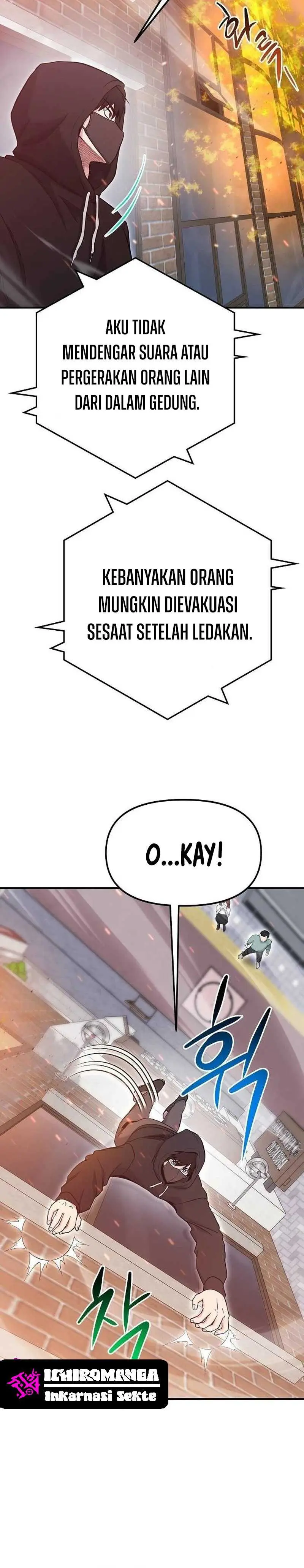 Read A Hero Who Does Everything Well ID Manga Online