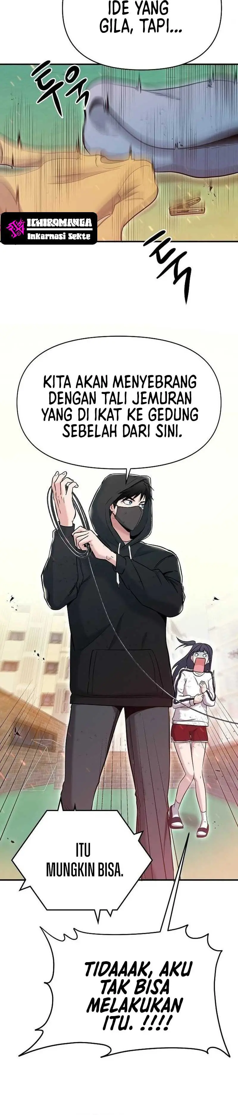 Read A Hero Who Does Everything Well ID Manga Online