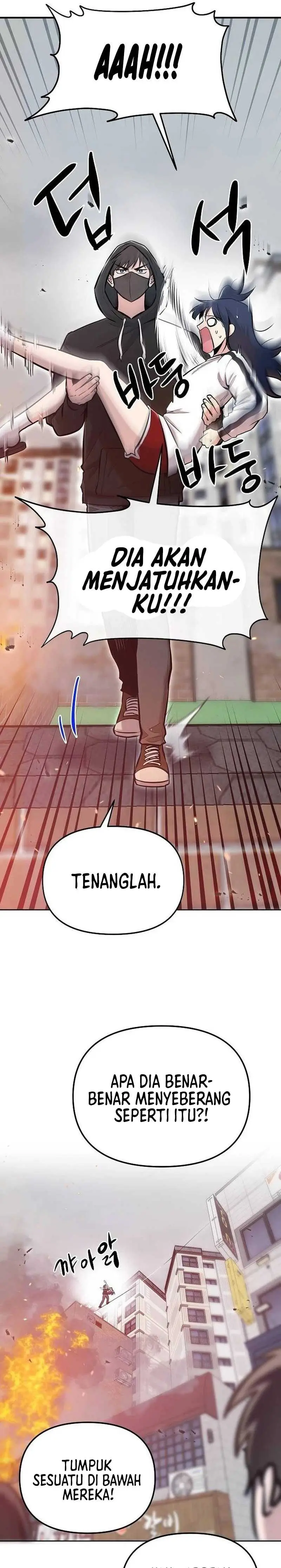 Read A Hero Who Does Everything Well ID Manga Online