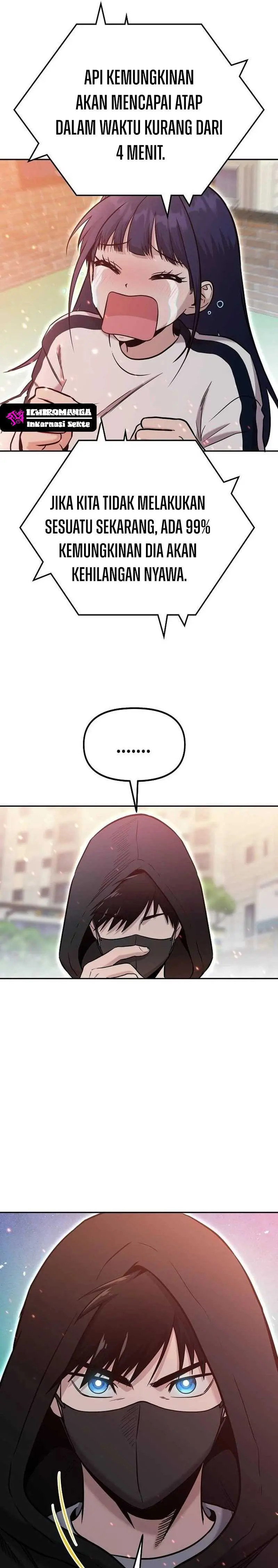 Read A Hero Who Does Everything Well ID Manga Online