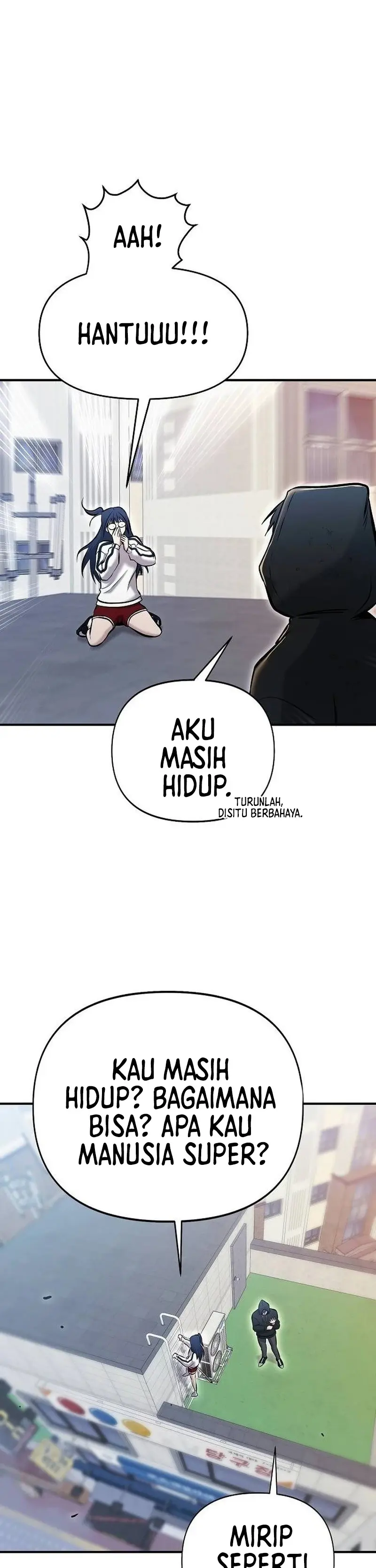 Read A Hero Who Does Everything Well ID Manga Online