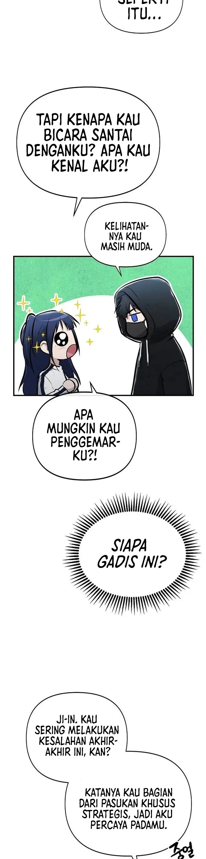 Read A Hero Who Does Everything Well ID Manga Online