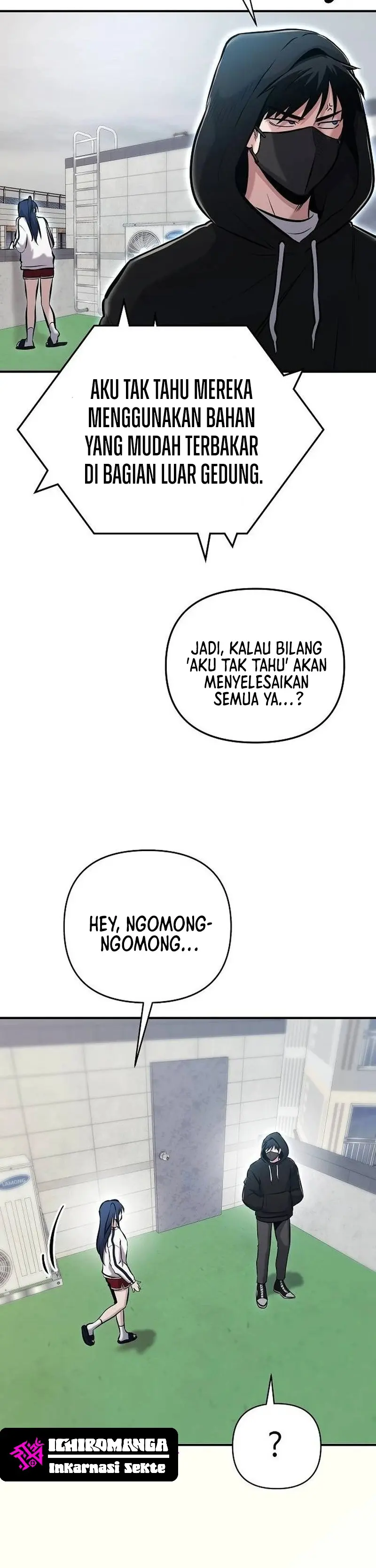Read A Hero Who Does Everything Well ID Manga Online