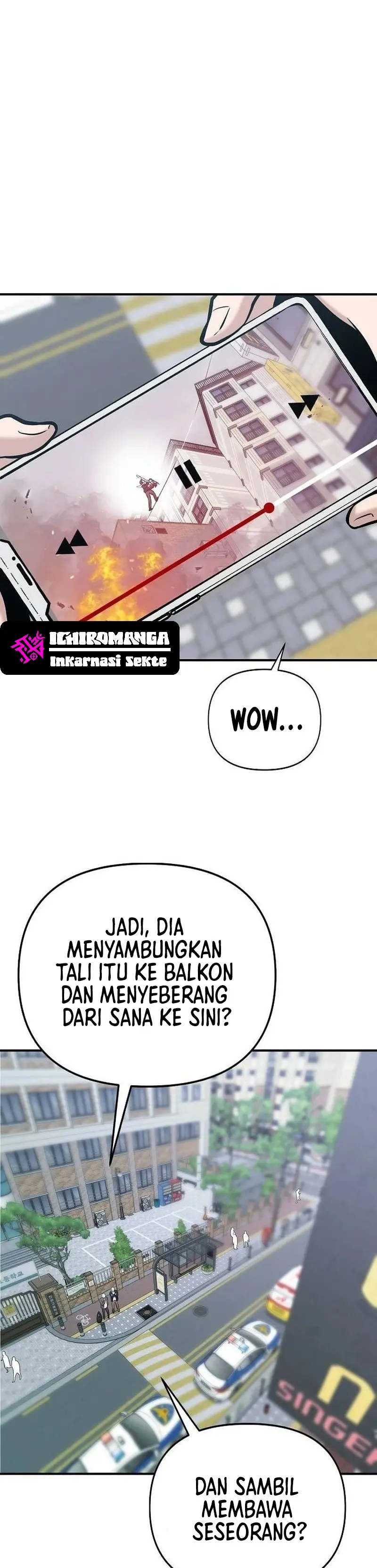 Read A Hero Who Does Everything Well ID Manga Online