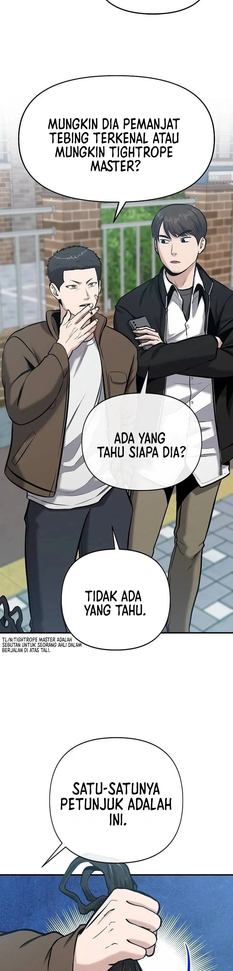 Read A Hero Who Does Everything Well ID Manga Online