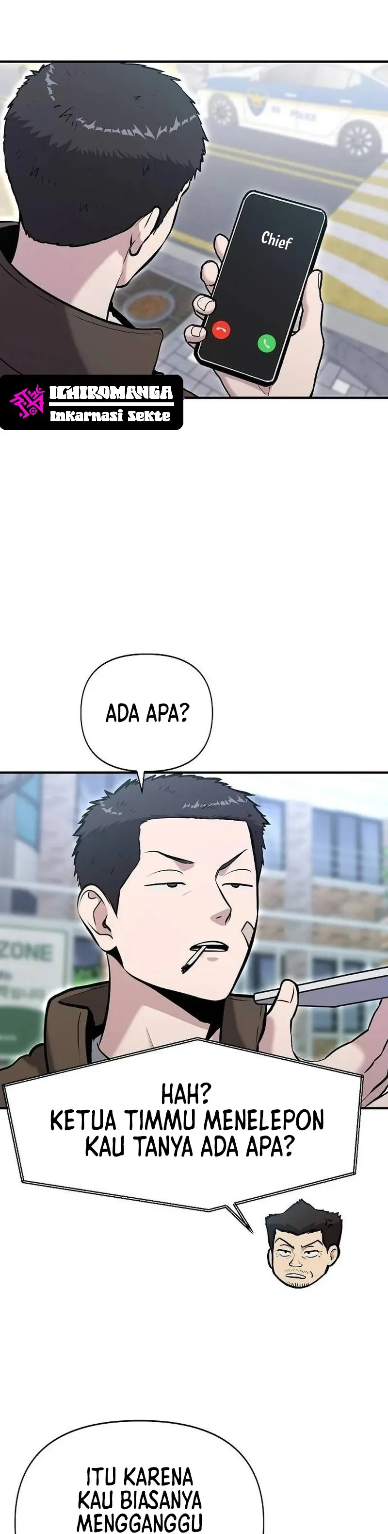 Read A Hero Who Does Everything Well ID Manga Online