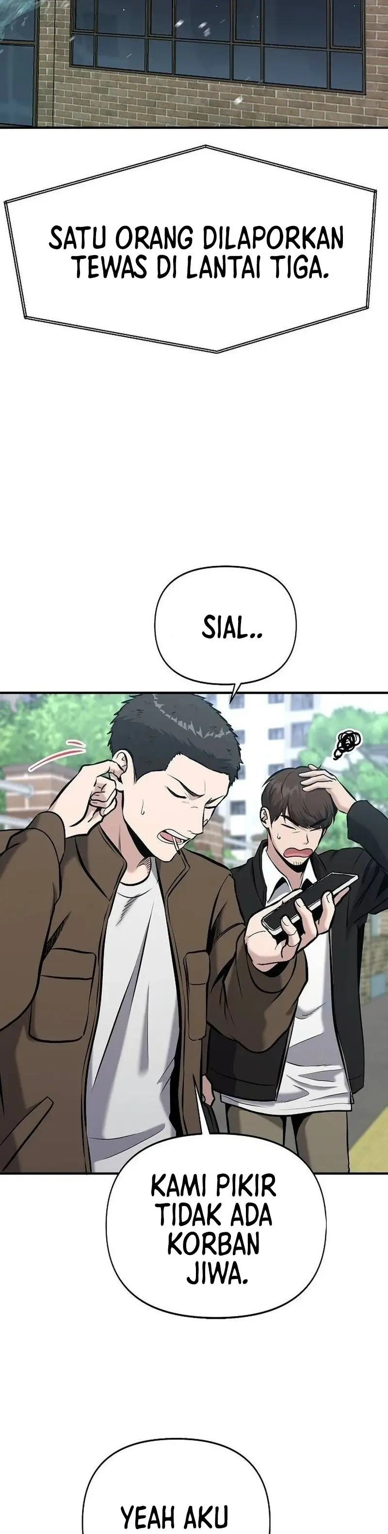 Read A Hero Who Does Everything Well ID Manga Online