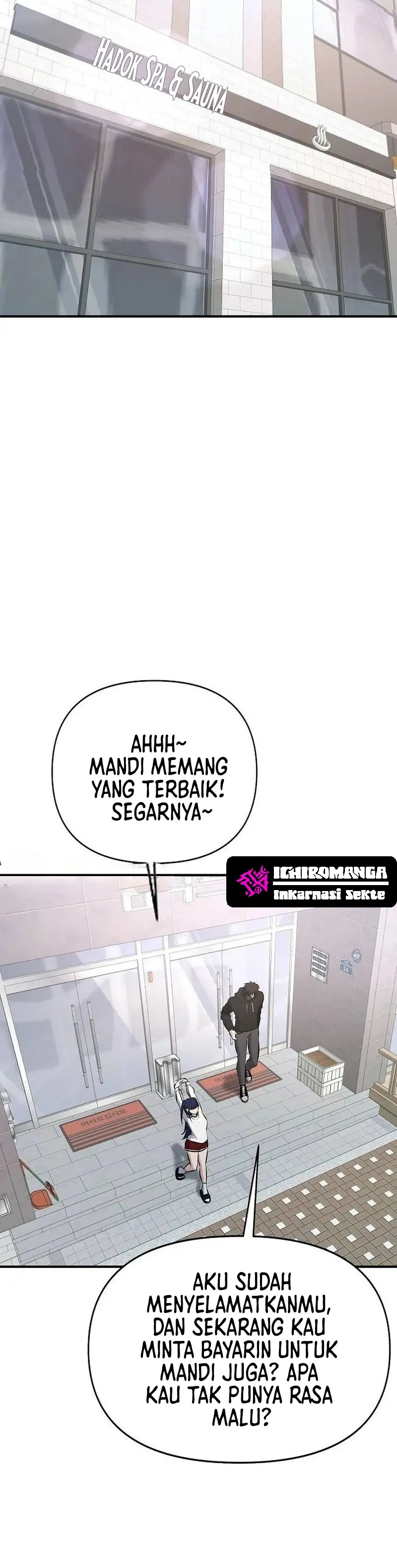 Read A Hero Who Does Everything Well ID Manga Online