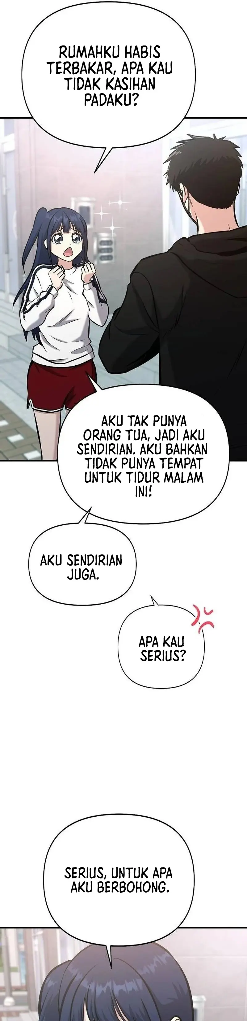 Read A Hero Who Does Everything Well ID Manga Online