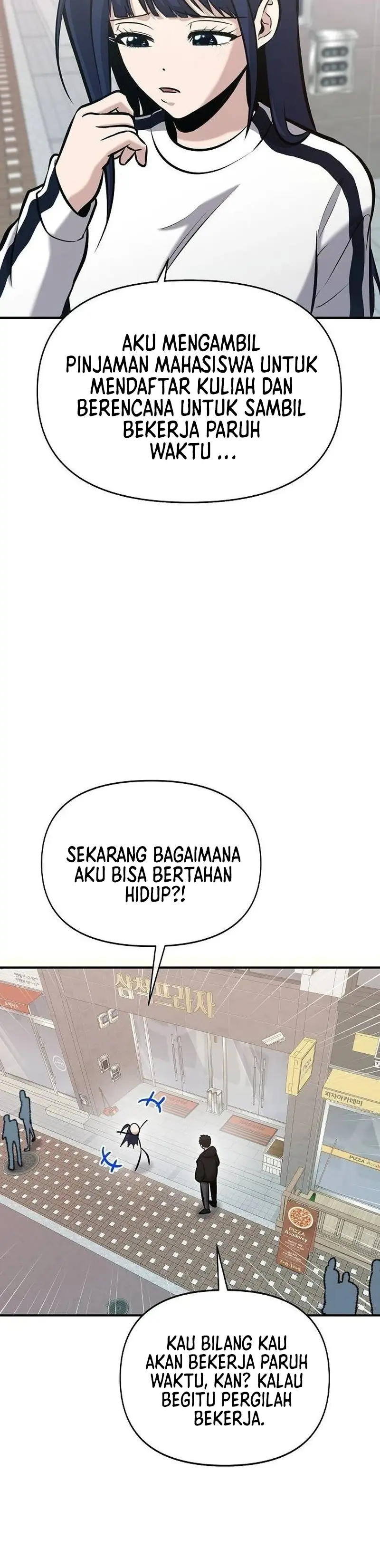 Read A Hero Who Does Everything Well ID Manga Online