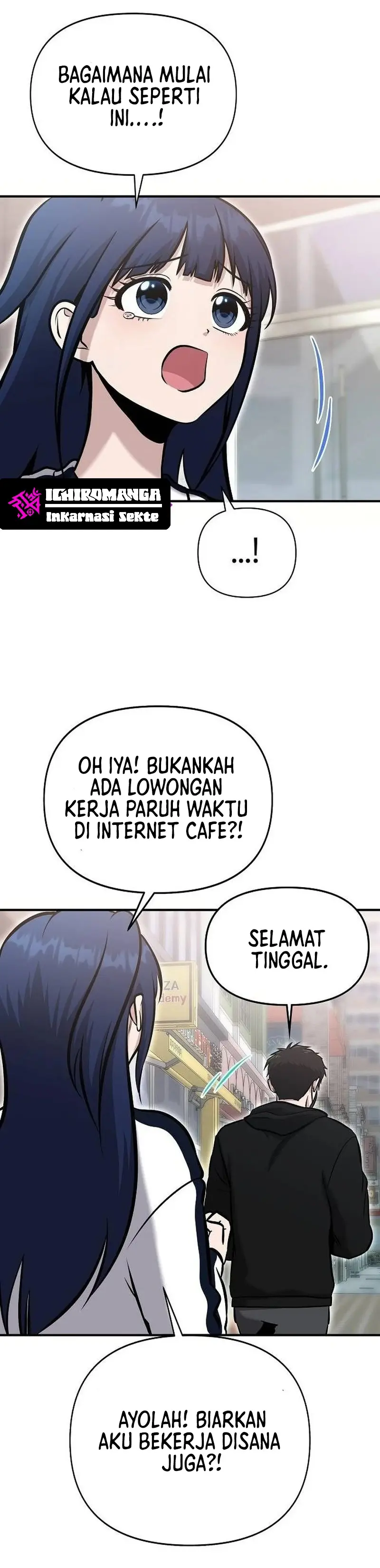 Read A Hero Who Does Everything Well ID Manga Online