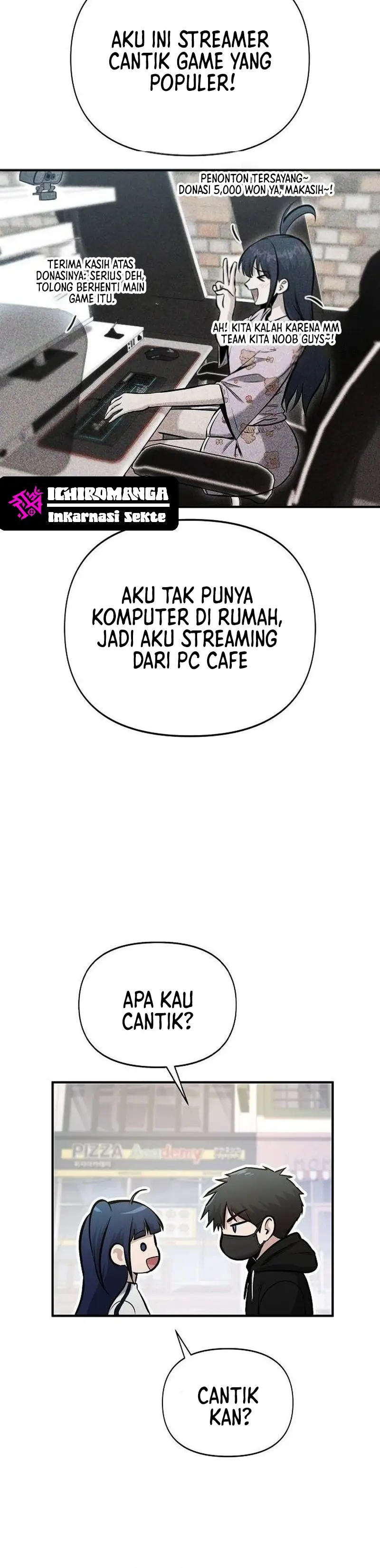 Read A Hero Who Does Everything Well ID Manga Online