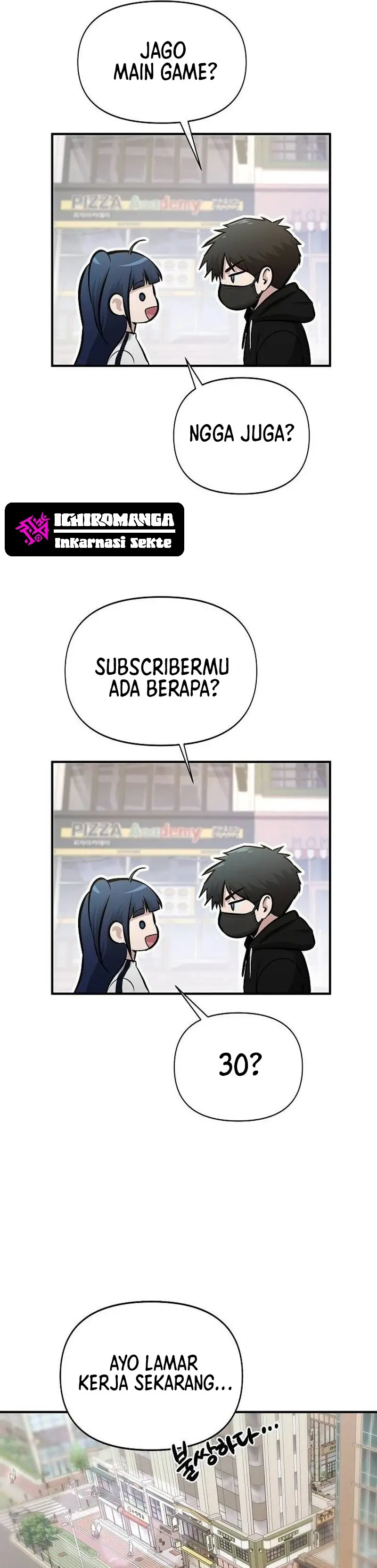 Read A Hero Who Does Everything Well ID Manga Online