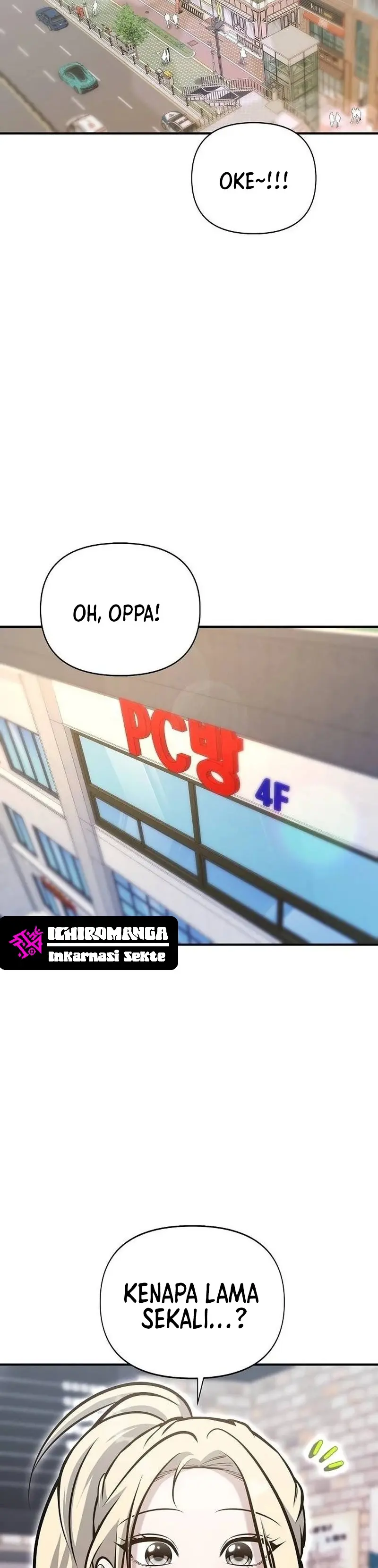 Read A Hero Who Does Everything Well ID Manga Online