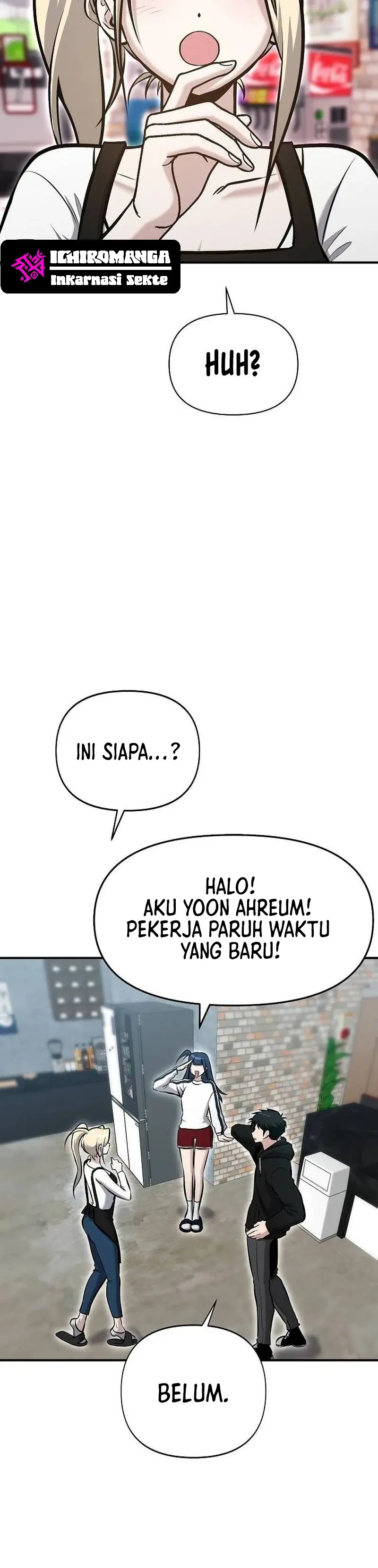 Read A Hero Who Does Everything Well ID Manga Online