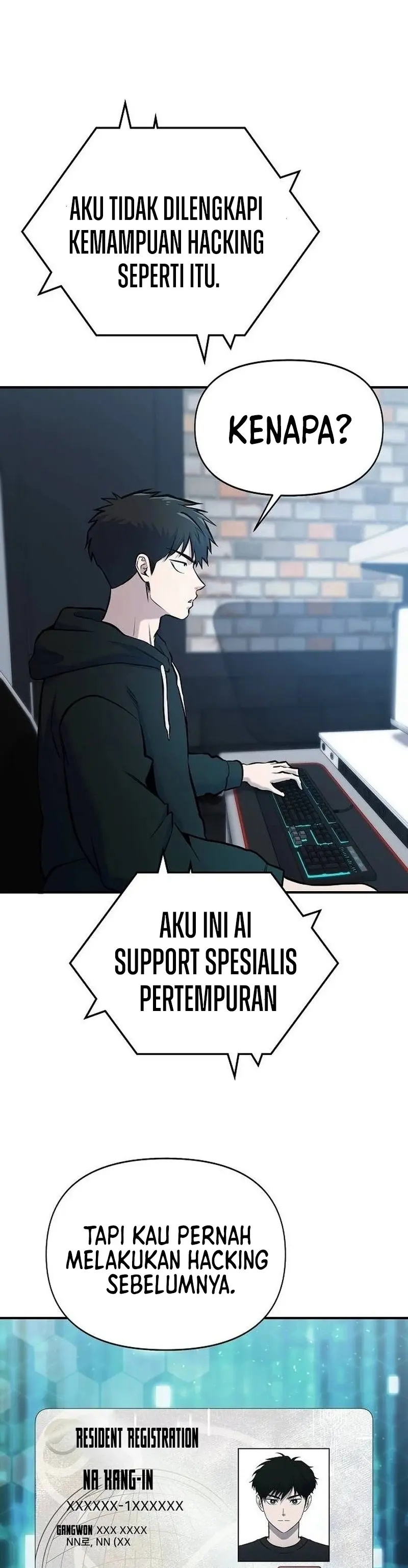 Read A Hero Who Does Everything Well ID Manga Online
