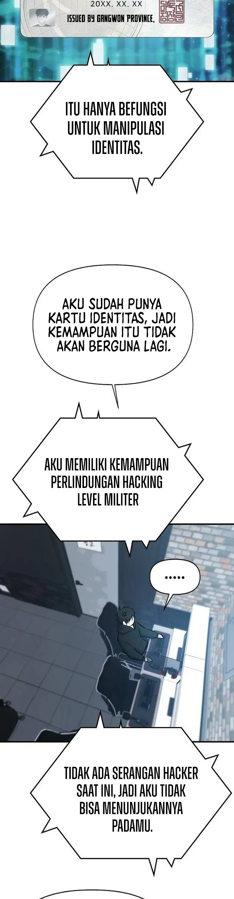 Read A Hero Who Does Everything Well ID Manga Online