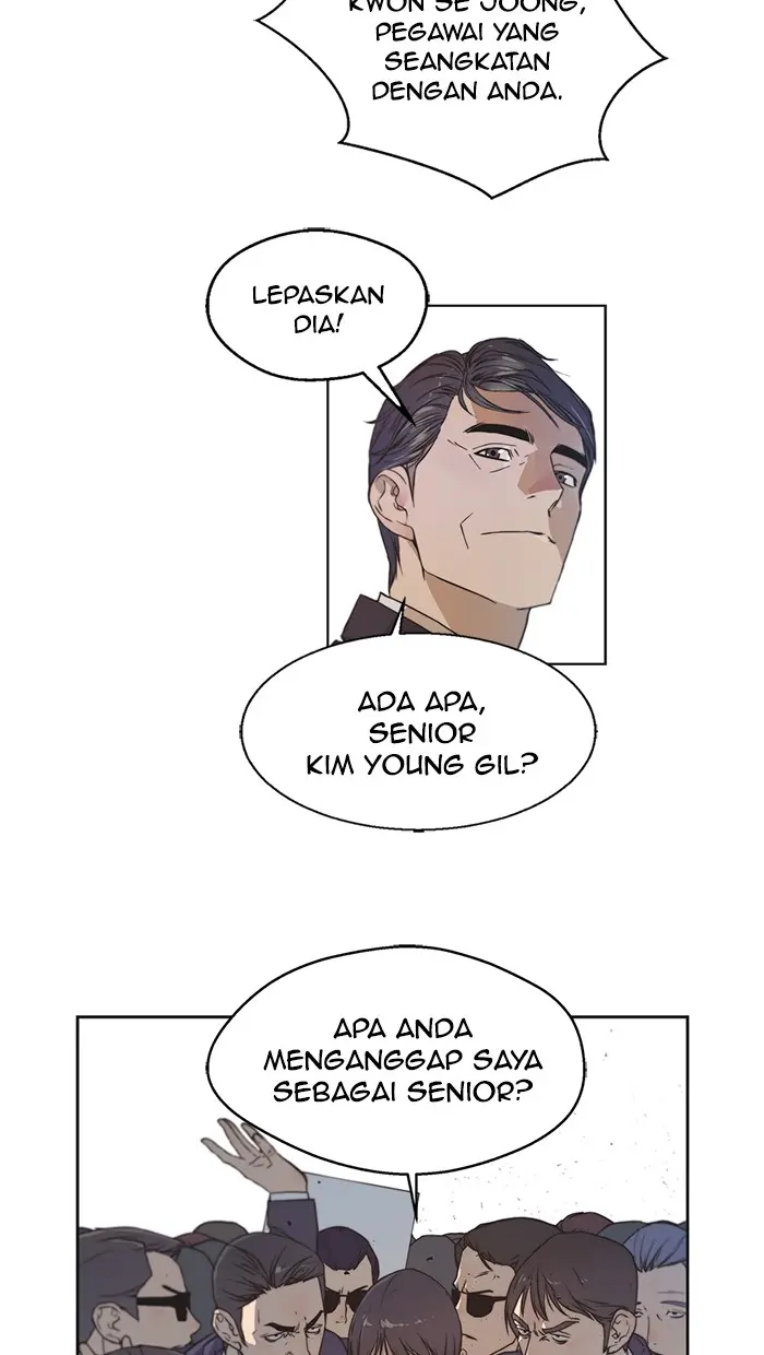 Read A Man's Man ID Manga Online