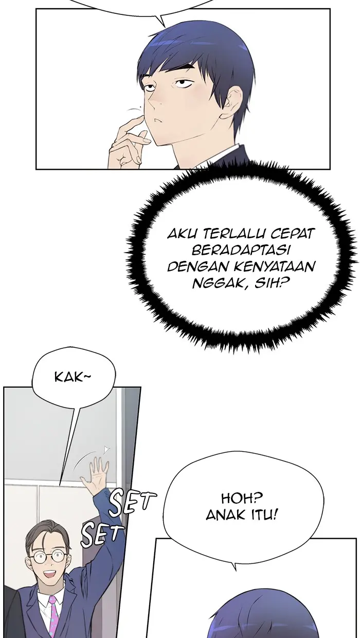 Read A Man's Man ID Manga Online