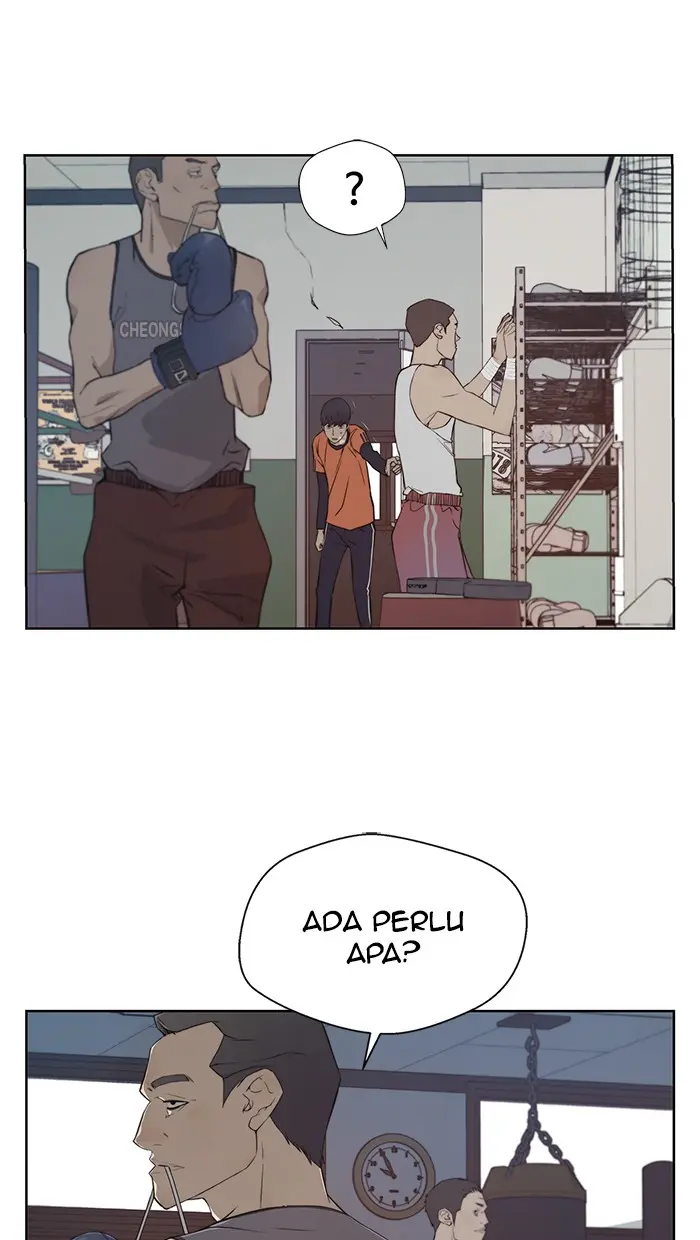 Read A Man's Man ID Manga Online