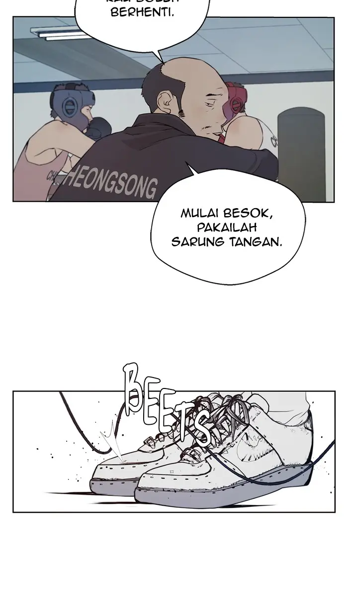 Read A Man's Man ID Manga Online