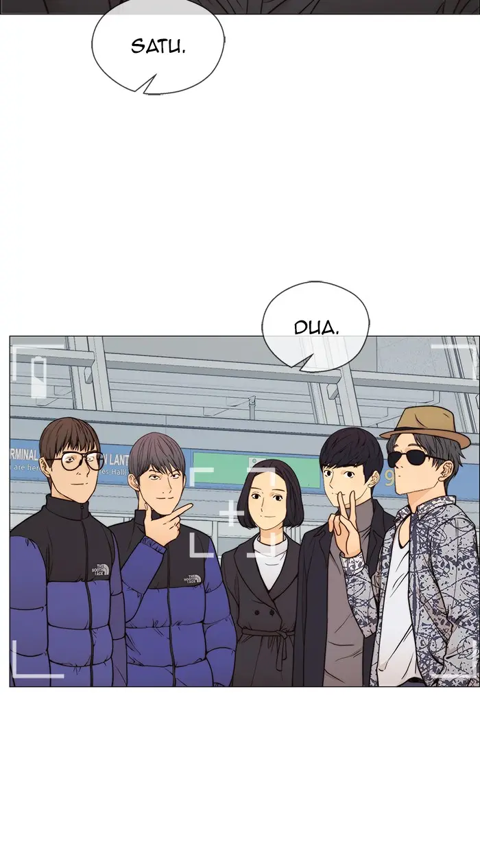 Read A Man's Man ID Manga Online