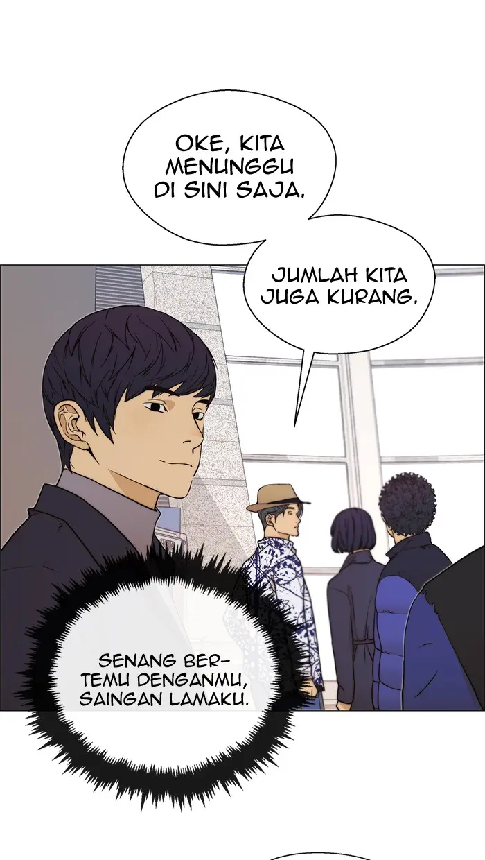 Read A Man's Man ID Manga Online