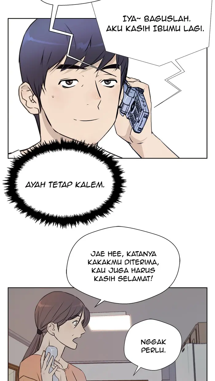 Read A Man's Man ID Manga Online