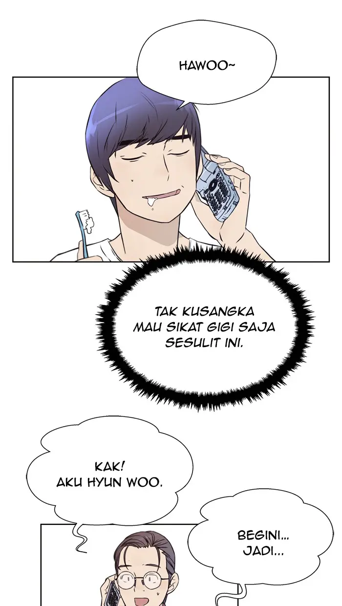 Read A Man's Man ID Manga Online