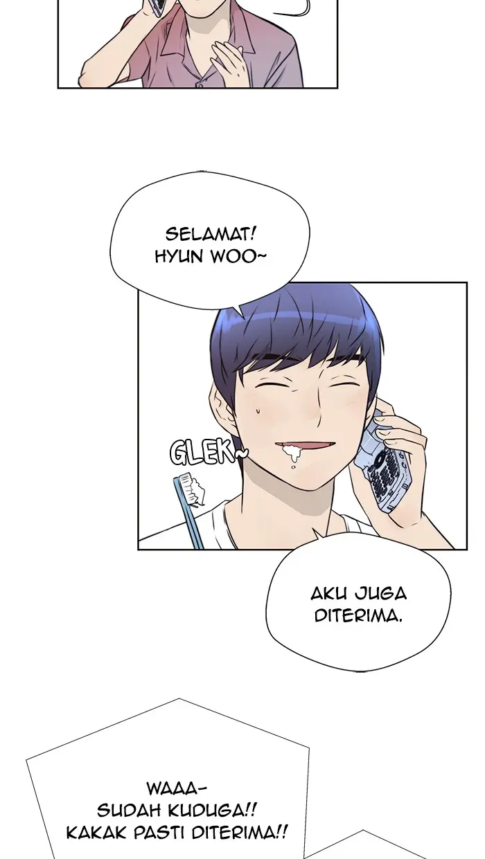 Read A Man's Man ID Manga Online